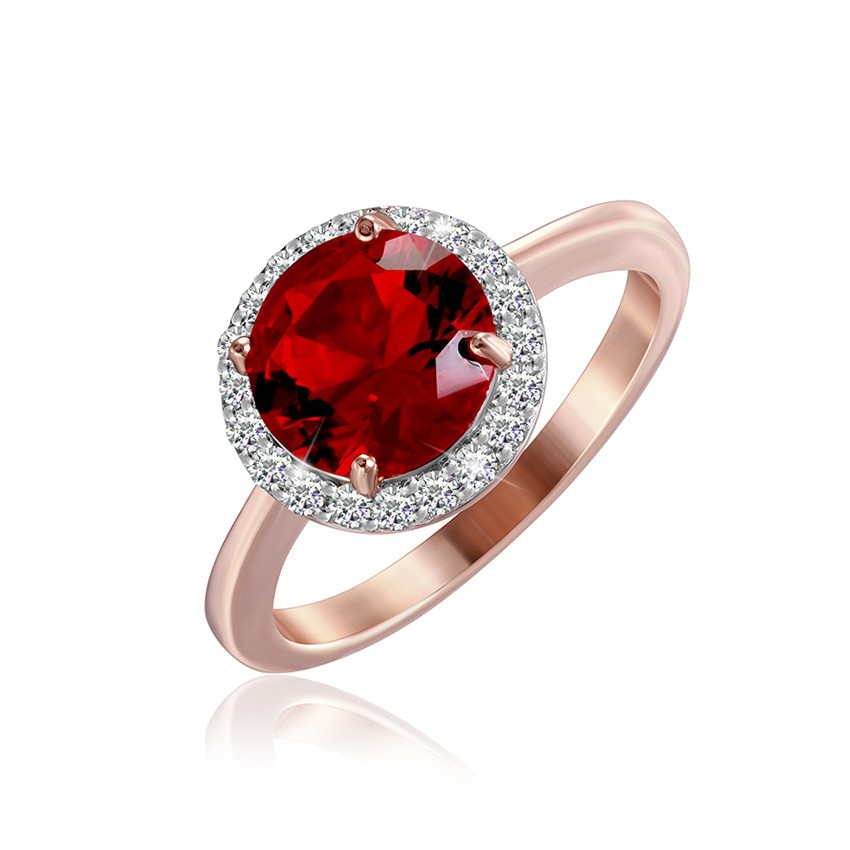 

Серебряное кольцо Сильвекс 925 16,8 (КК3ФРУ/408-Е)