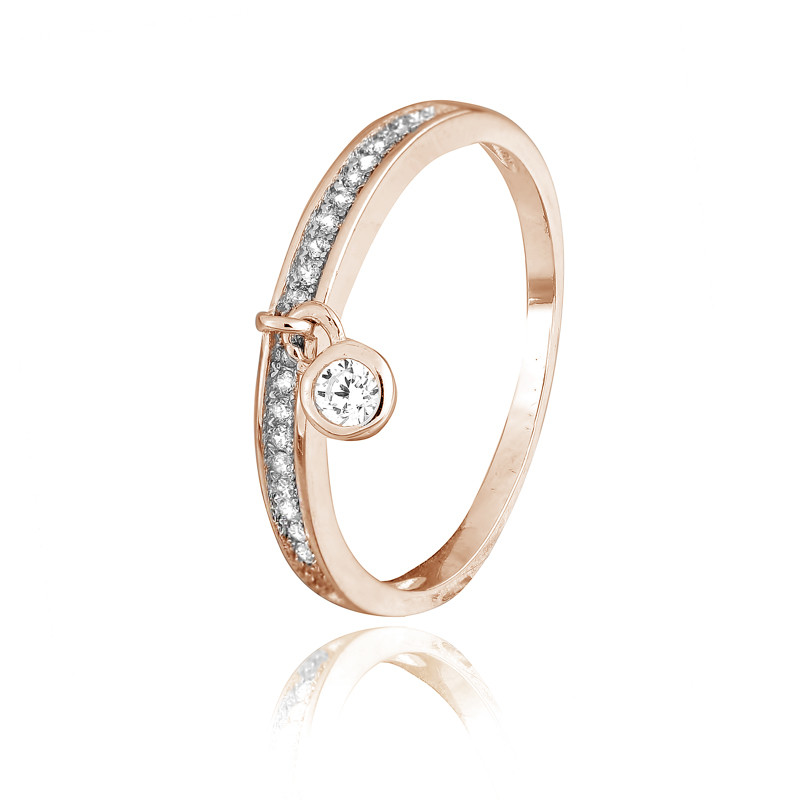 

Серебряное кольцо Сильвекс 925 17 (К3Ф/265-17)