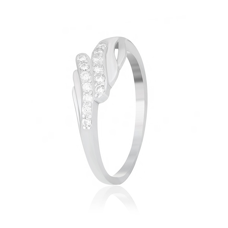 

Серебряное кольцо Сильвекс 925 17 (К2Ф/745-17)