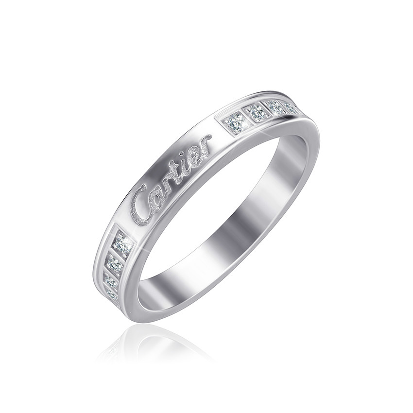 

Серебряное кольцо Сильвекс 925 17 (К2Ф/472-17)