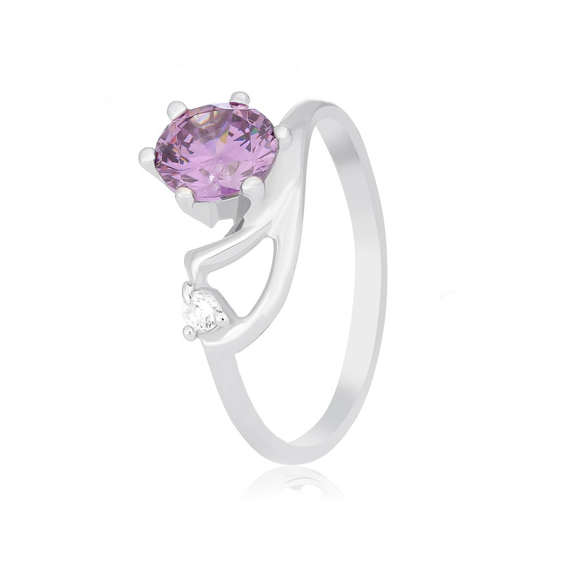 

Серебряное кольцо Сильвекс 925 19 (К2ФА/116-Н)