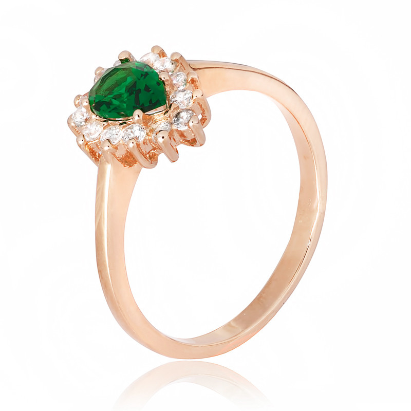 

Серебряное кольцо Сильвекс 925 18 (КК3ФИ/383-18)