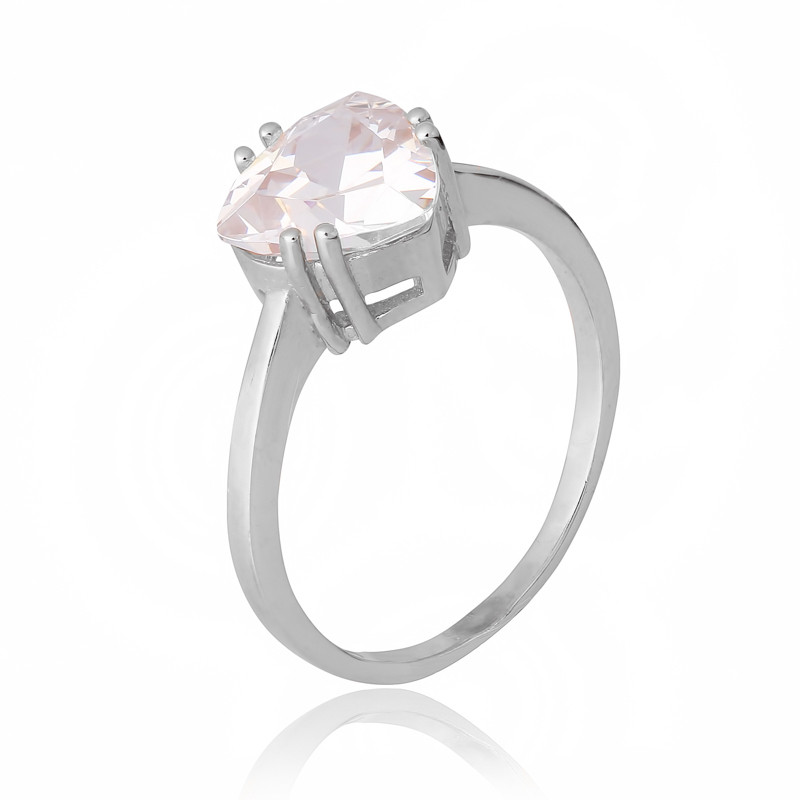 

Серебряное кольцо Сильвекс 925 15,5 (КК2Ф/399-15,5)