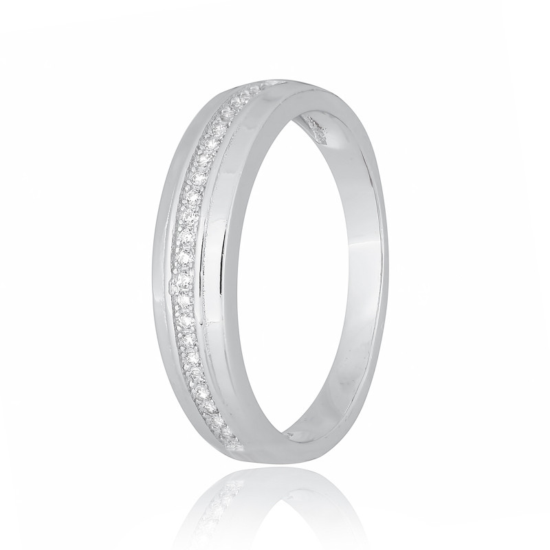 

Серебряное кольцо Сильвекс 925 17,1 (КК2Ф/226-Ж)