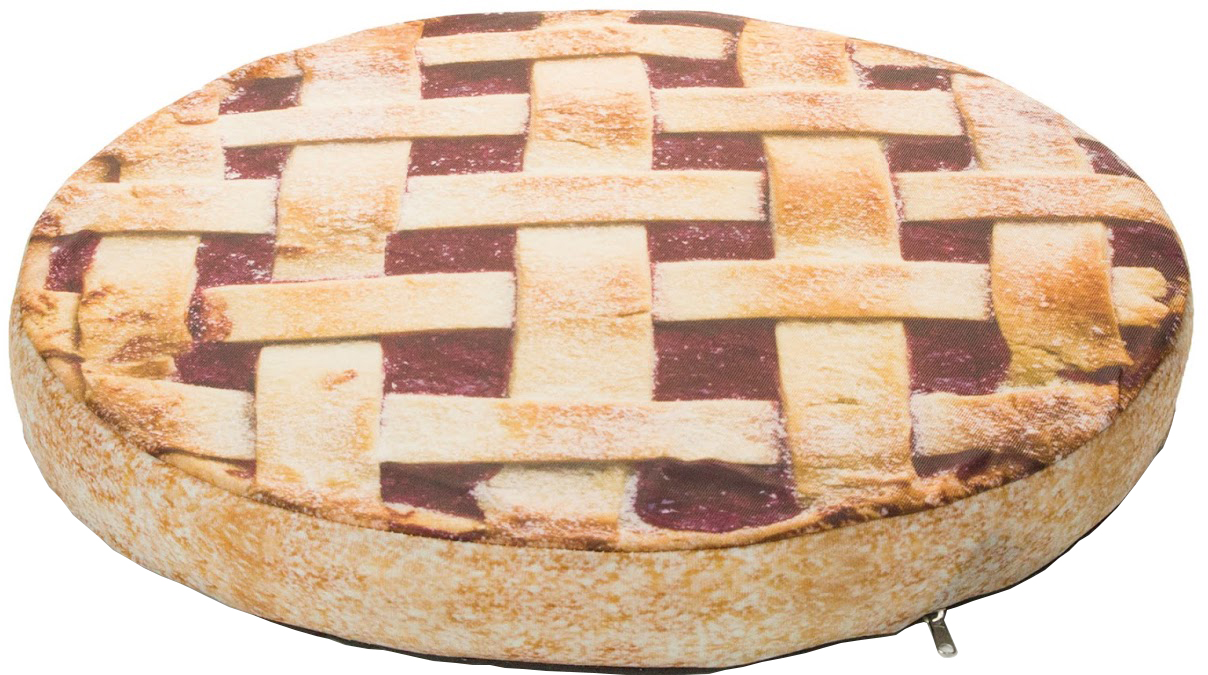 

Подушка для собак и кошек Croci Cake 50 х 50 х 5 см Бежевая