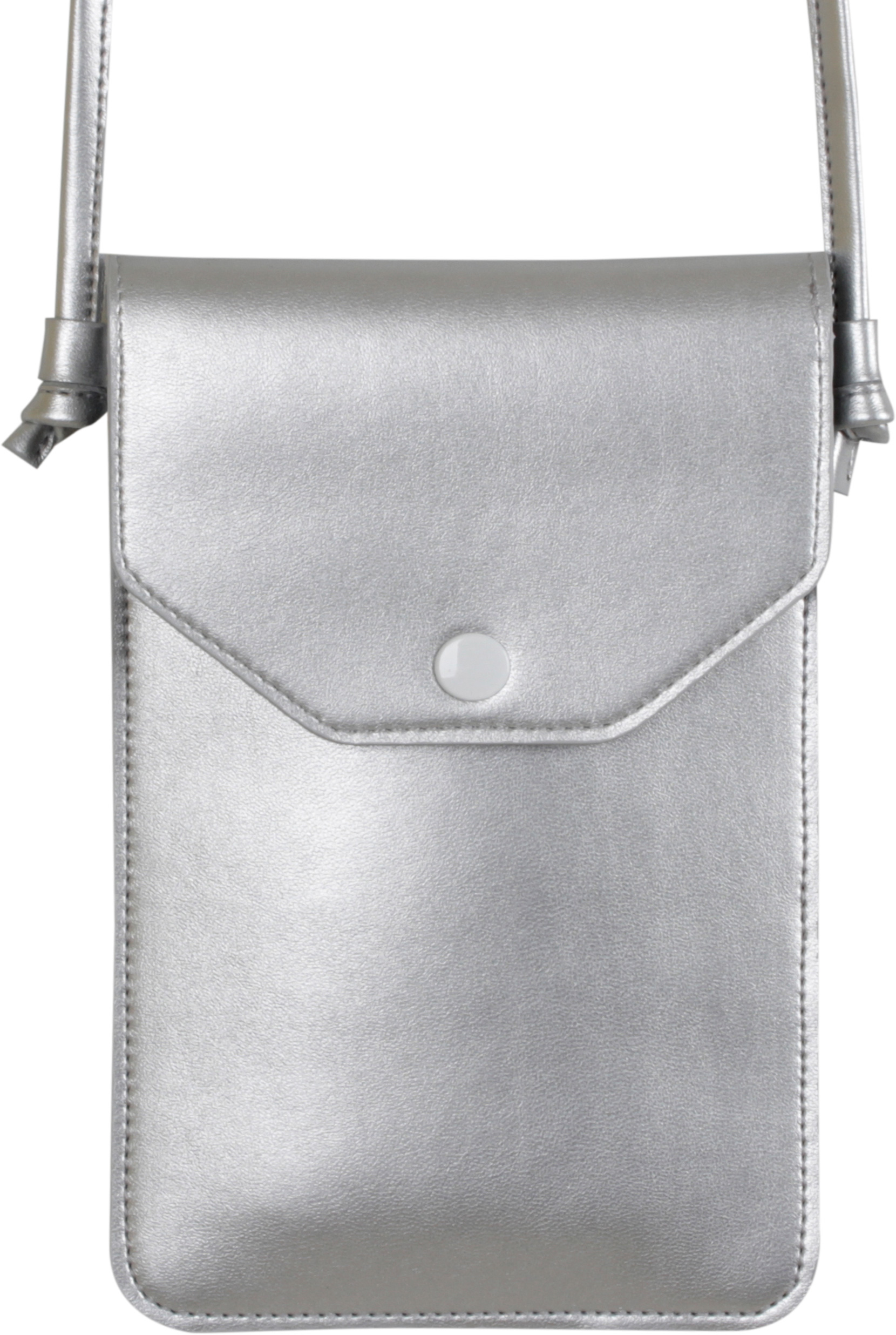 

Сумочка-чехол на ремешке Red Point Pouch универсальный Silver (ЧР.02.Ш.10.39.000)
