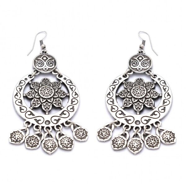 

Серьги Скифская Этника «Айбике» 116041019-7