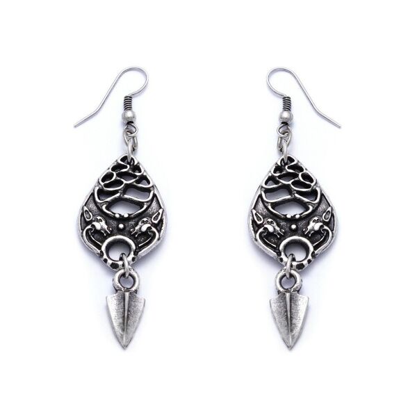 

Серьги Скифская Этника Сайя 102044701-7