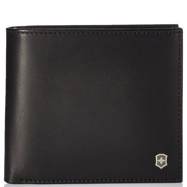 

Черное портмоне Victorinox Travel Altius Edge Vt601998