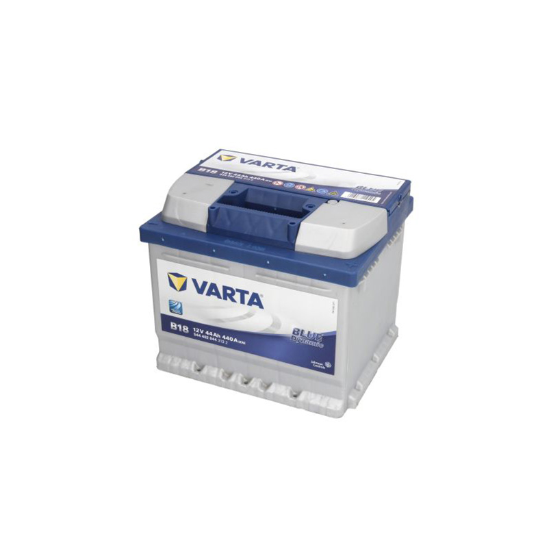 АККУМУЛЯТОР VARTA BLUE B18 12V 44AH 440A ▫ Купить Недорого Украина