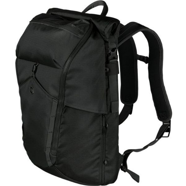 

Черный рюкзак Victorinox Travel Altmont Active Vt602638