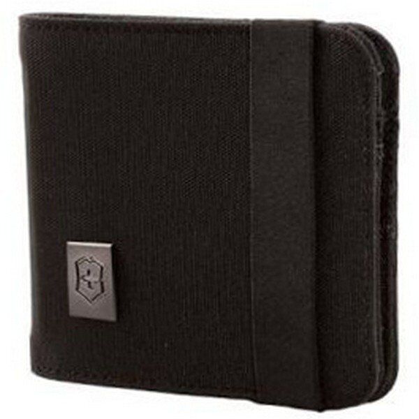 

Черное портмоне Victorinox Travel ACCESSORIES 4.0/Black Vt311725.01
