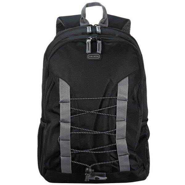 

Черный рюкзак Travelite BASICS/Black TL096244-01