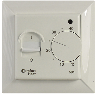 

Терморегулятор Comfort Heat C501 (19115953)