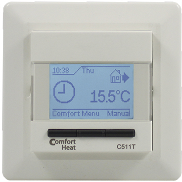 

Терморегулятор Comfort Heat C511T (19115966)