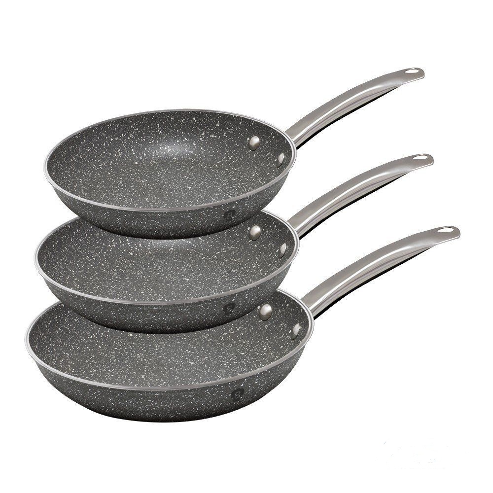 

Набор сковород Blaumann Le Chef Line 3 предмета BL-3282