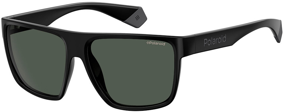 

Женские солнцезащитные очки Polaroid с поляризационными линзами, квадратные (PLD6076S-80760M9) черные