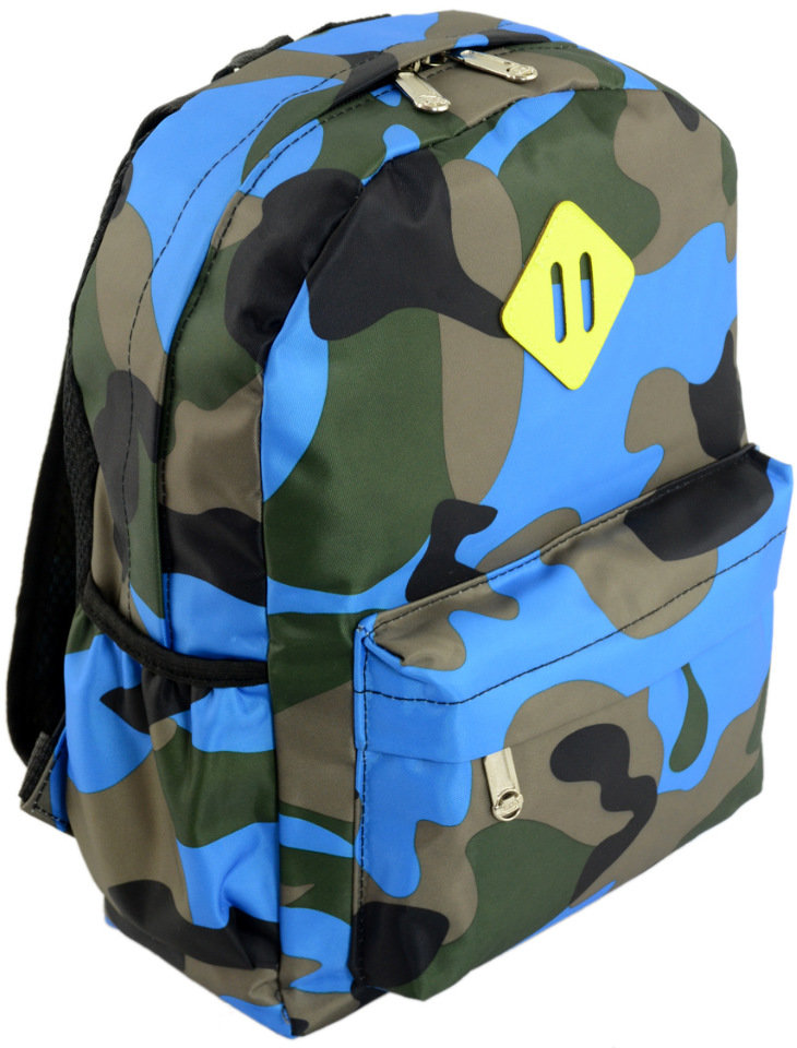 

Рюкзак Traum (7026-16) синий