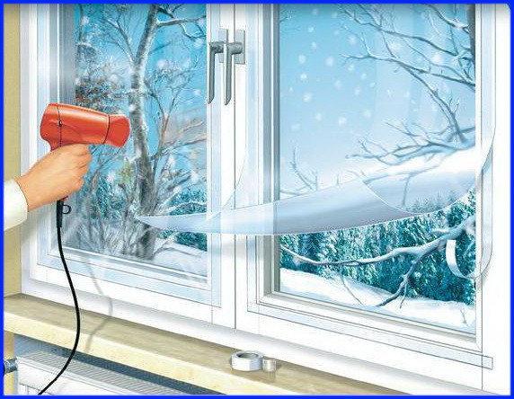 Енергозберігаюча плівка для вікон \"Третє скло\" ThermoLayer Original ...