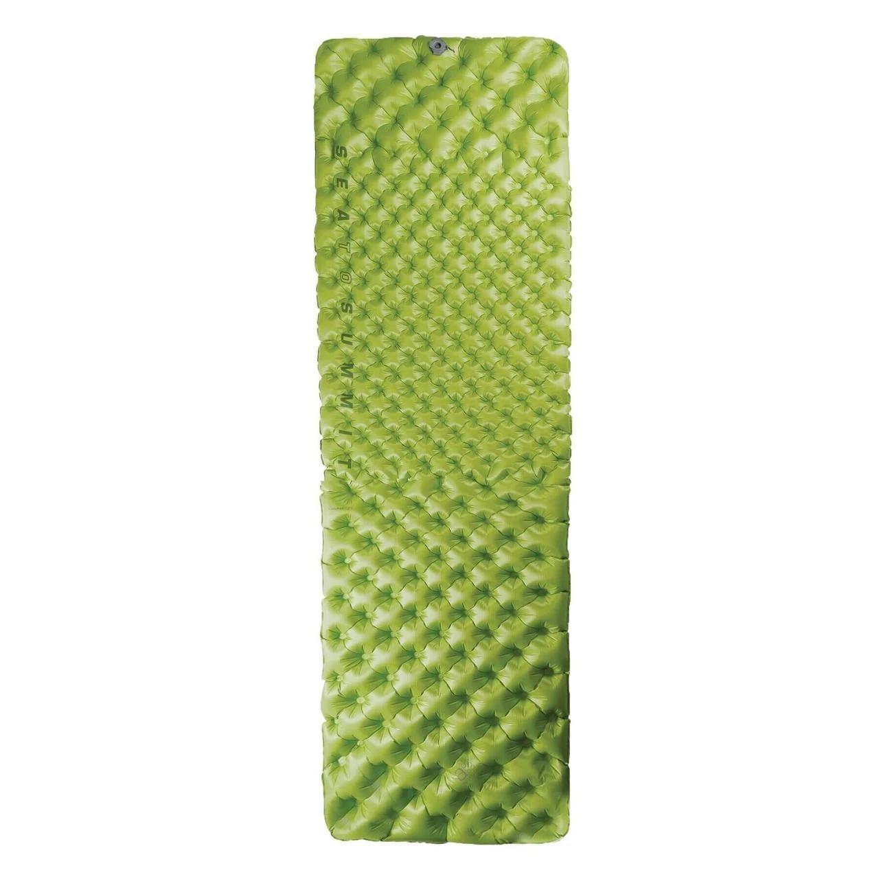 

Надувной коврик Sea To Summit Air Sprung Comfort Light Insulated Mat 2020 Green Regular Rectangular STS AMCLINS_RR