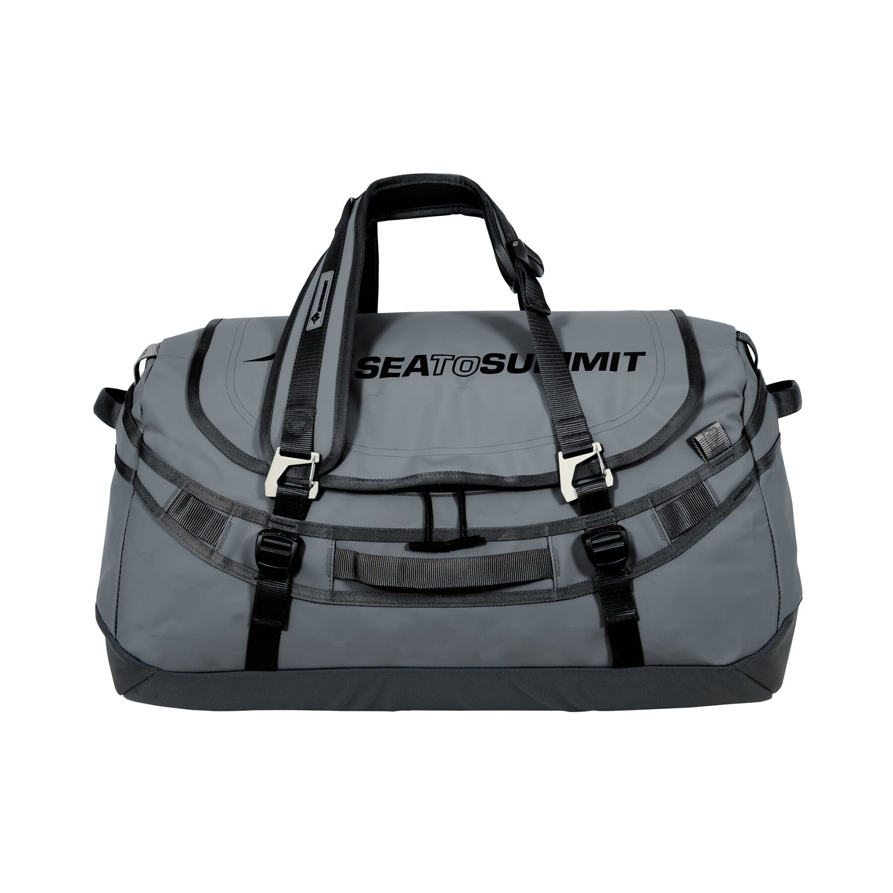 

Сумка дорожная Sea To Summit Duffle 65 Charcoal STS ADUF65CH