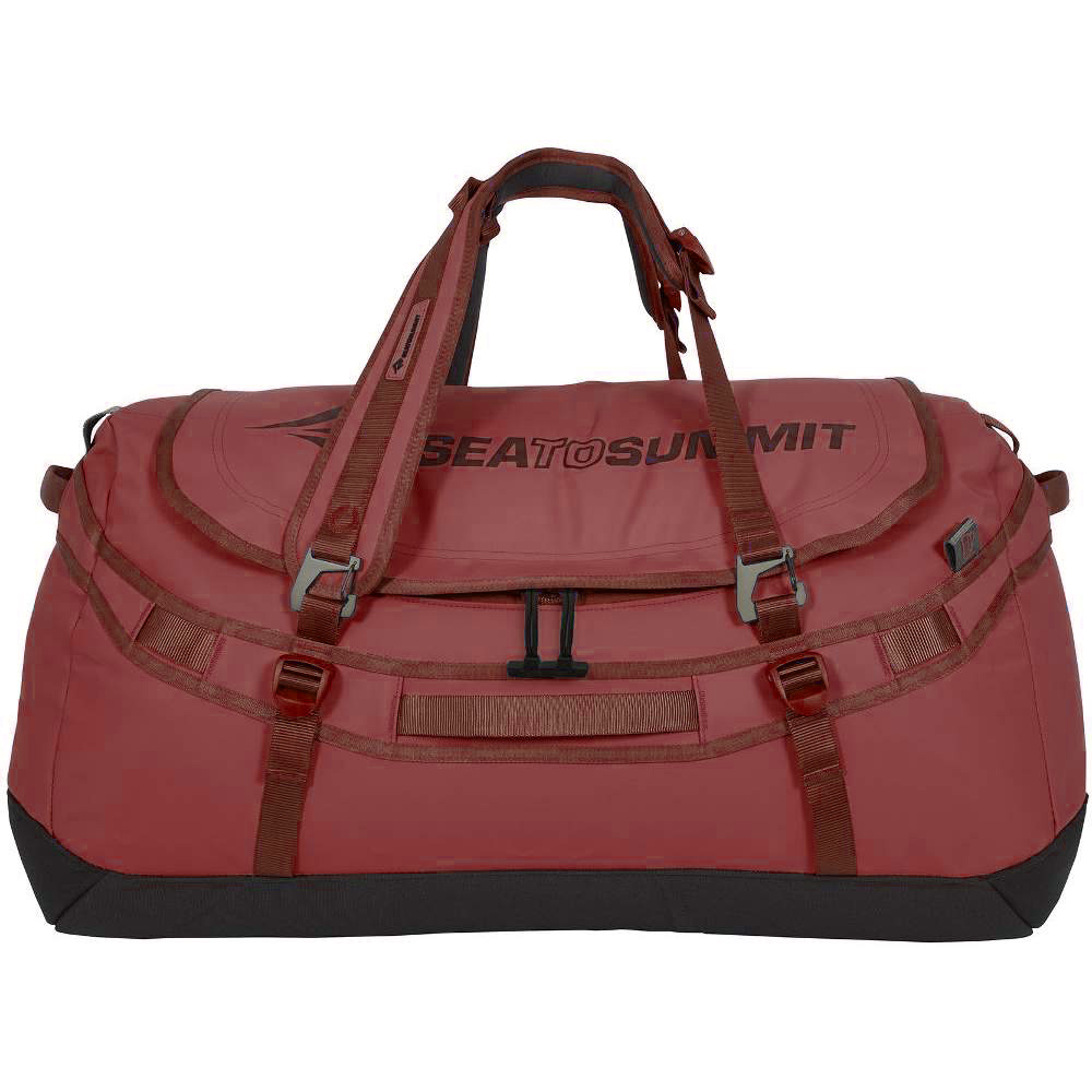 

Сумка дорожная Sea To Summit Duffle 45 Red STS ADUF45RD