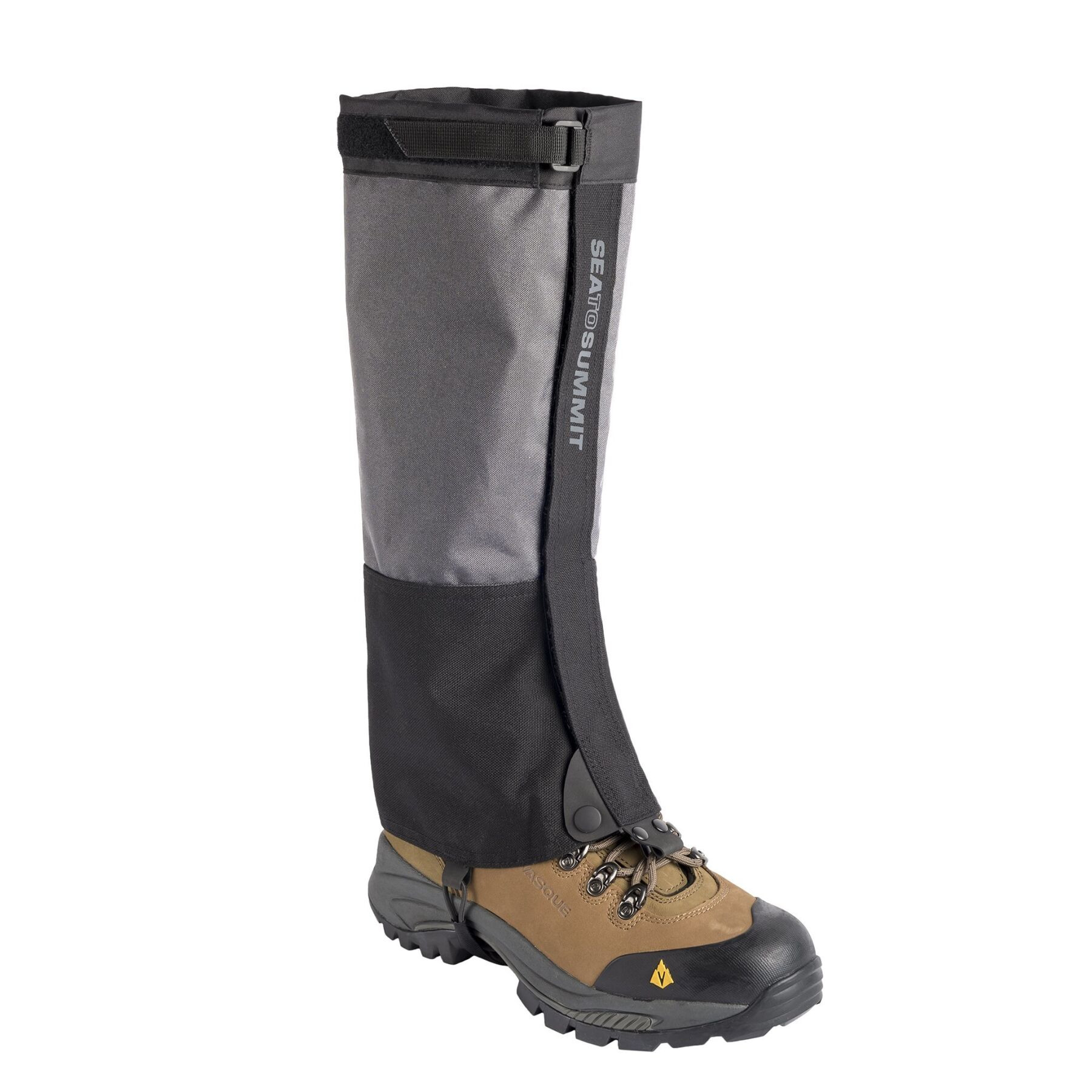 

Бахилы туристические Sea To Summit Overland Gaiters L Black STS ARGL