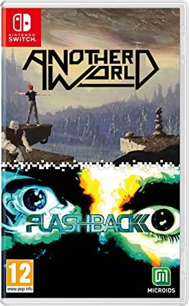 

Another World & Flashback Compilation (Switch)