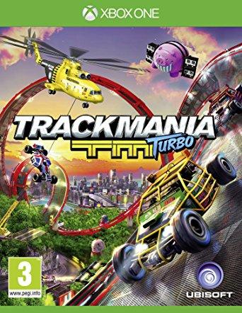 

Trackmania Turbo (Xbox One, русская версия)