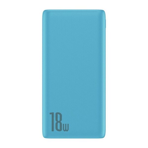 

УМБ Baseus Power Bank Bipow Q.C. 18W 10000 mAh (P0юPDML-04) Blue