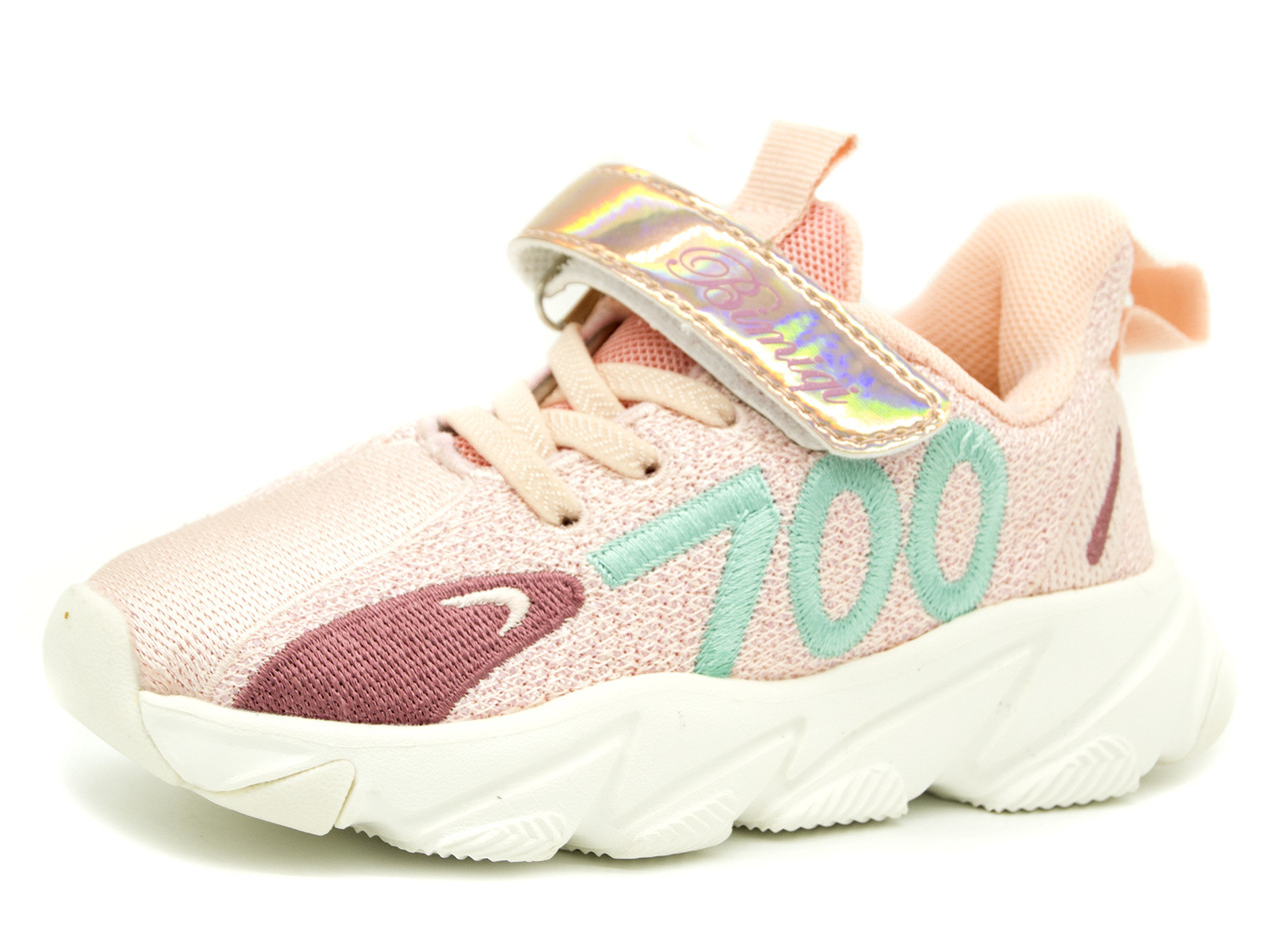 

Кроссовки Xifa 27 (16,5 см) Розовый (W9 pink 27 (16,5 см))