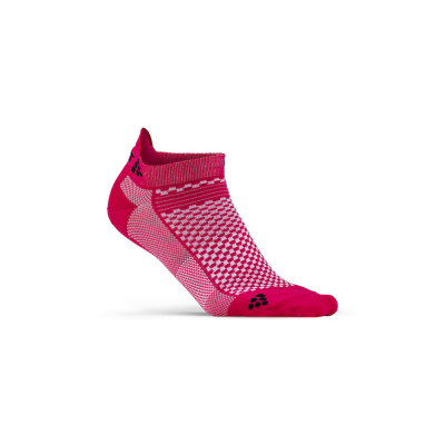 

Носки Craft Cool Shaftless 2-Pack Sock 34-36 JAM/BLACK