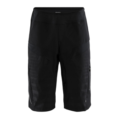 

Мужские шорты Craft Hale XT Shorts Man S BLACK (1907155)