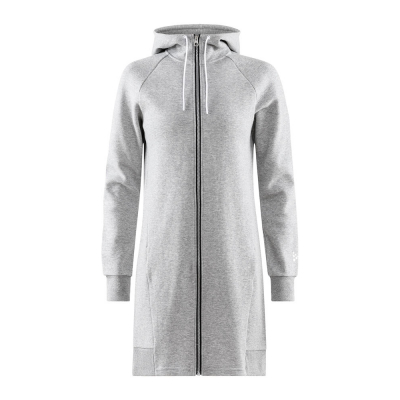 

Женская кофта Craft District Long Hoodie Woman  GREY MELANGE, Женская кофта Craft District Long Hoodie Woman M GREY MELANGE