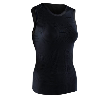 

Женская термофутболка X-Bionic Trekking Summerlight Lady Shirt Sleeveless / Black / Anthracite, Женская термофутболка X-Bionic Trekking Summerlight Lady Shirt Sleeveless S/M Black / Anthracite