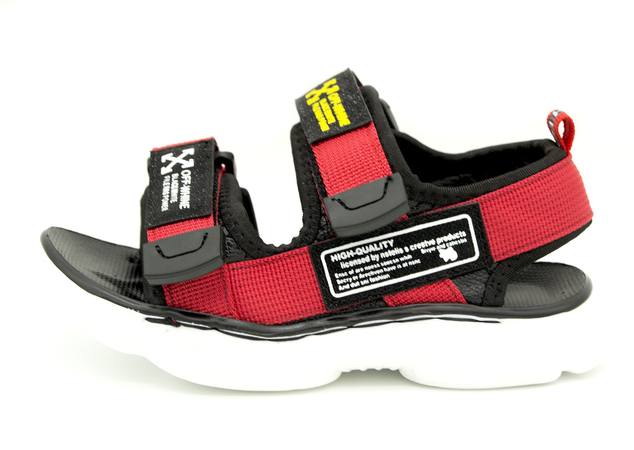 

Сандалии GFB 28 (18,5 см Красный (2009-4 red 28 (18,5 см)