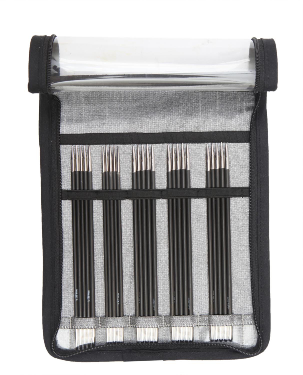 

Набор носочных спиц 15 см Karbonz KnitPro 41614