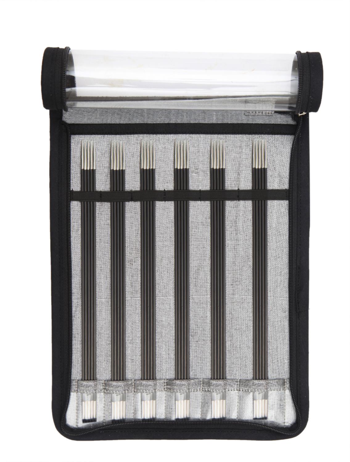 

Набор носочных спиц 20 см Karbonz KnitPro 41615