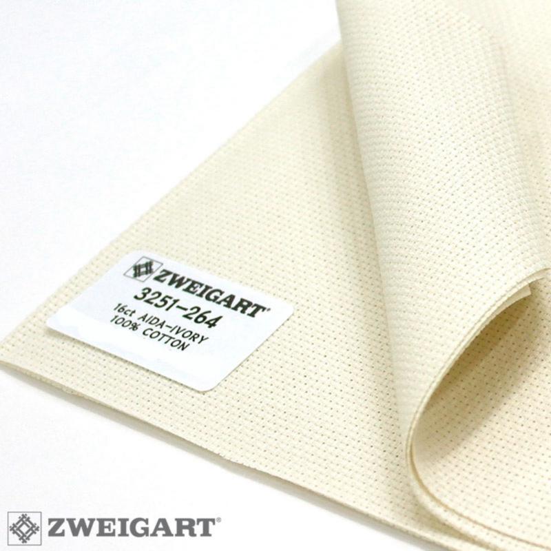 

Ткань Zweigart 3251/264 110см