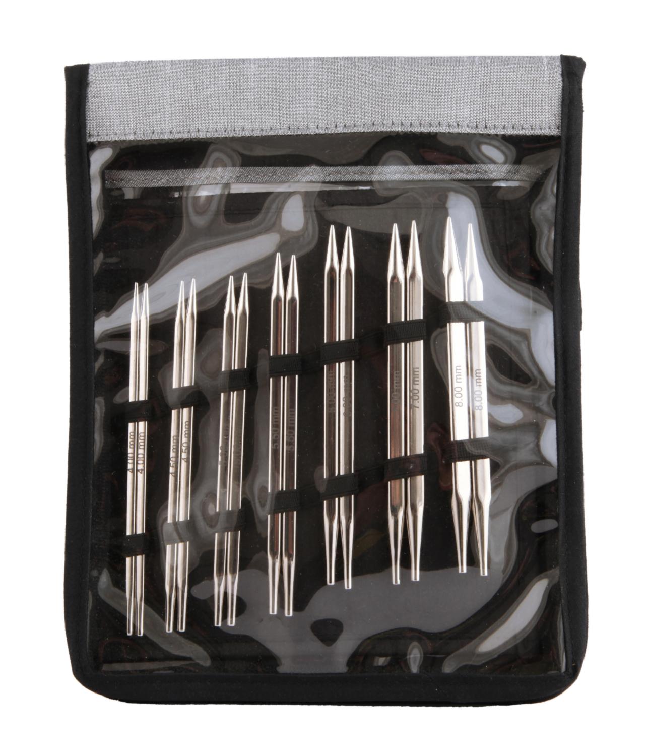 

Набор съёмных спиц Nova Cubics KnitPro 12361