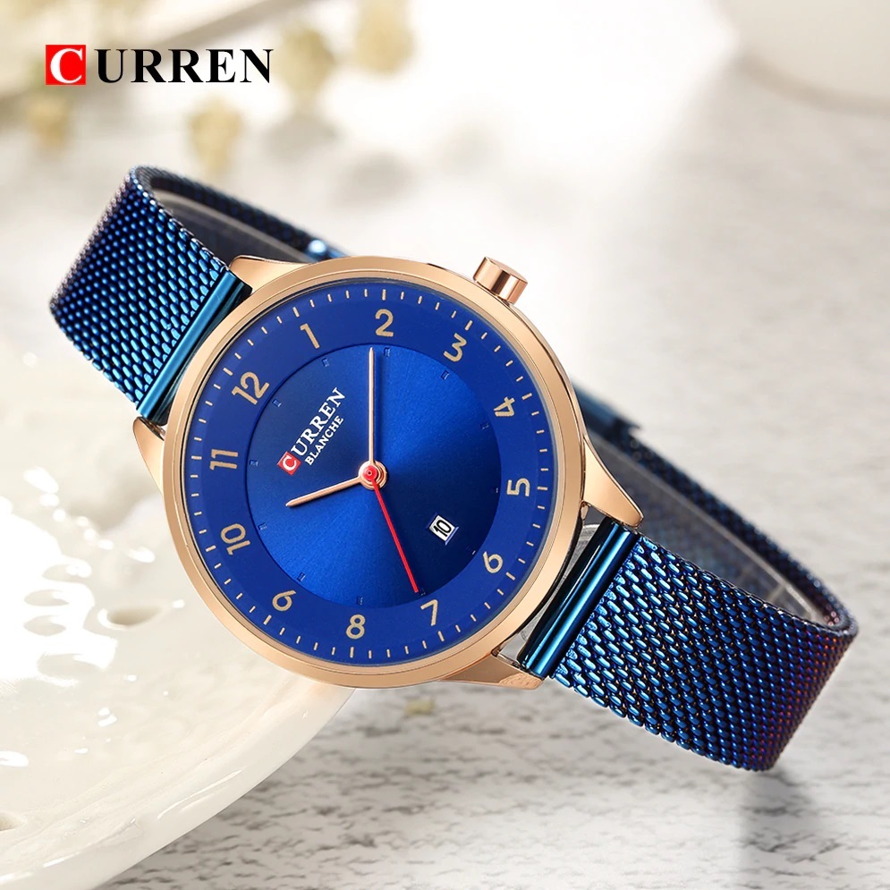 

Часы женские кварцевые Curren C9035L 2900000130371