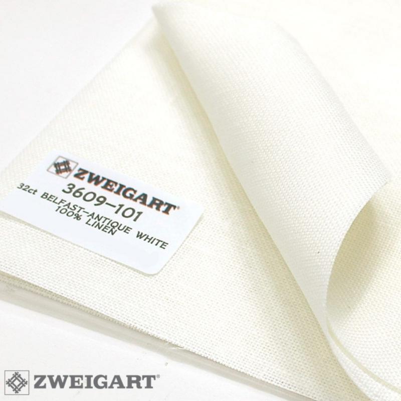 

Ткань Zweigart 3609/101 140см