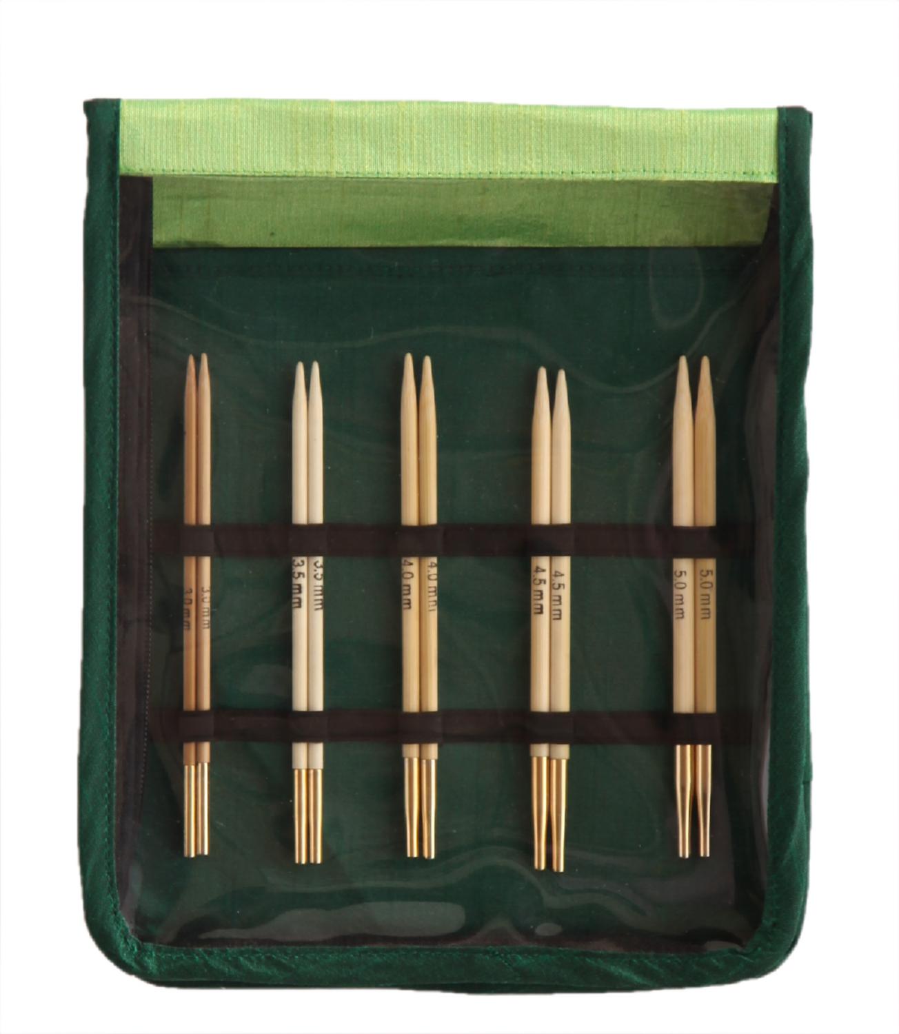 

Набор съёмных спиц для начинающих Bamboo KnitPro 22541