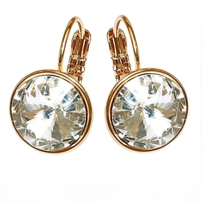 

Серьги Xuping "Королевские" 15мм 2900000104679