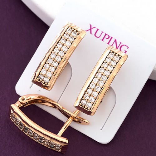 

Серьги Xuping "Emporis" 2900000123632