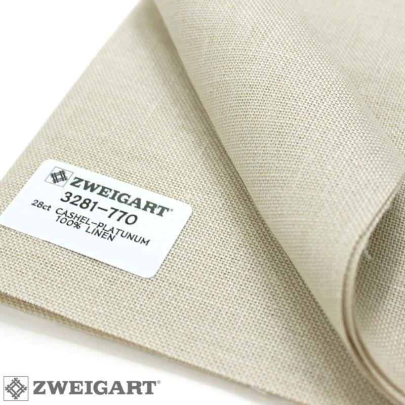 

Ткань Zweigart 3281/770 140см