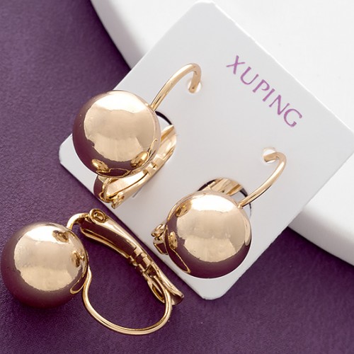 

Серьги Xuping "Сфера" 2900000112964
