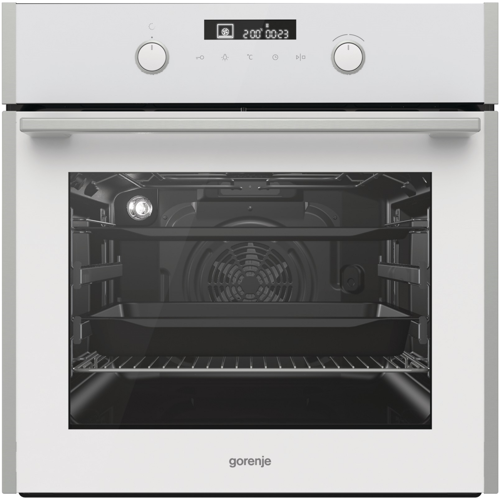 Духовой шкаф gorenje bo758oraw