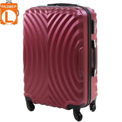 

Чемодан Rogal RGL760L-maroon