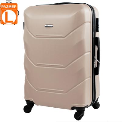 

Чемодан FLY JAKF147L-shampagne